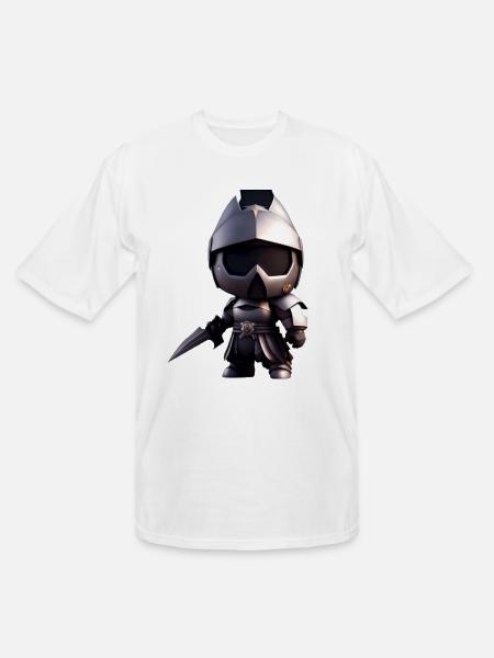 War World - Men's Tall T-Shirt - white