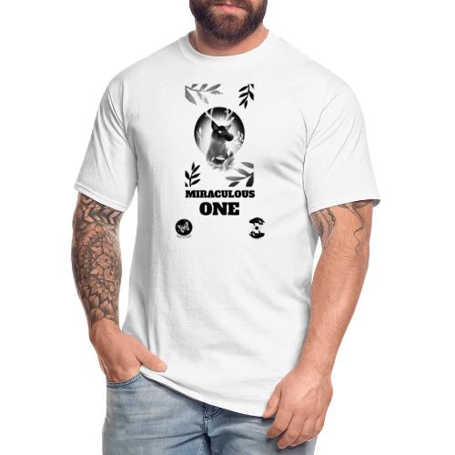 Miraculous One - Men's Tall T-Shirt