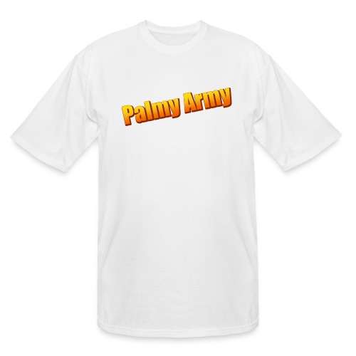 Palmy Army - Men's Tall T-Shirt