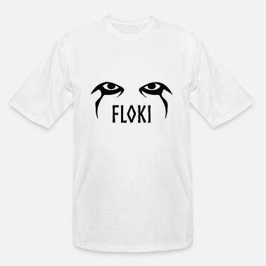 Floki Eyes Shirt - Funny TV Show T-Shirt, Viking Humor Tee, Premium Cotton - View #4