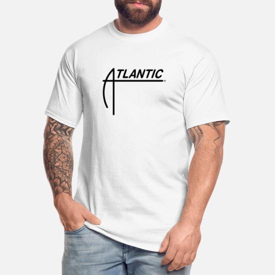 t shirt atlantic records