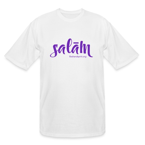 salam t-shirt - Men's Tall T-Shirt