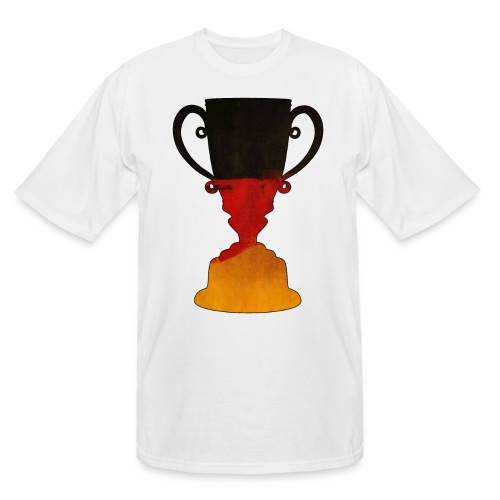Germany trophy cup gift ideas - Men's Tall T-Shirt