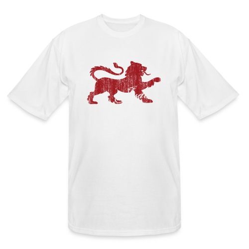 The Lion of Judah - Men's Tall T-Shirt