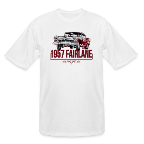 Twisted Farlaine 1957 Gasser - Men's Tall T-Shirt