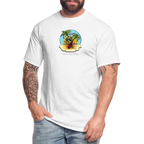 let's have a safe surf home - Men's Tall T-Shirt