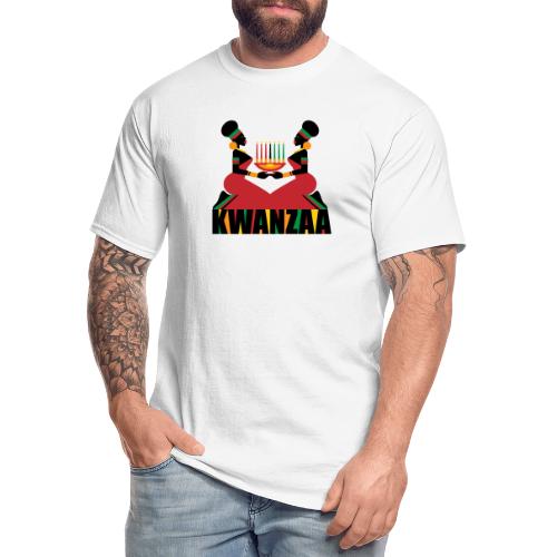Kwanzaa - Men's Tall T-Shirt