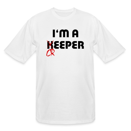 I'm a creeper 3X - Men's Tall T-Shirt