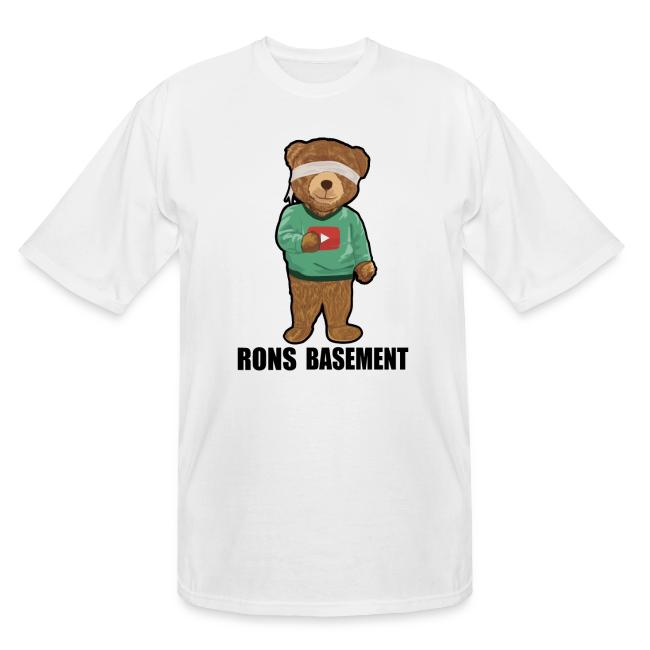 RONS BASEMENT Merchandise - Blindfolded Bear