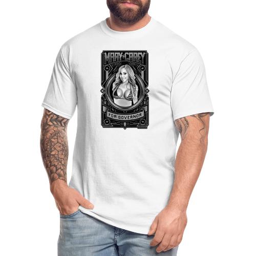 Mary Carey For Governor Shirt - Men's Tall T-Shirt