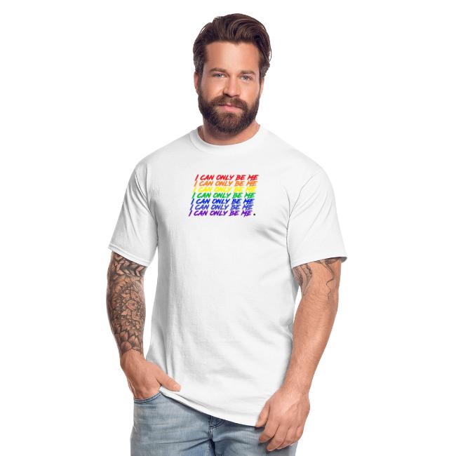 I Can Only Be Me (Pride)