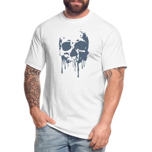 skull blood - Men's Tall T-Shirt