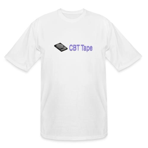 CBT Tape - Men's Tall T-Shirt