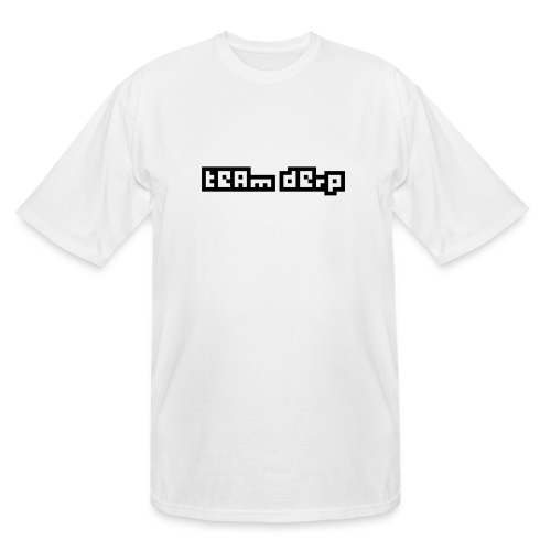 team derp - Men's Tall T-Shirt