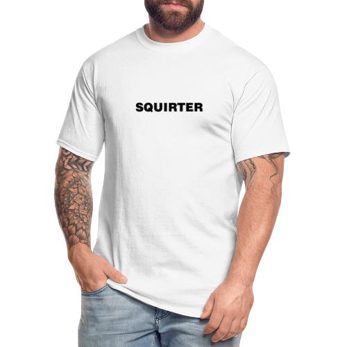 Squirter - Men's Tall T-Shirt