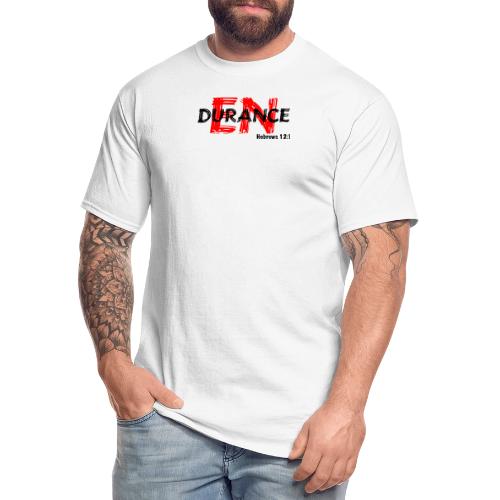 Run with Endurance - Men's Tall T-Shirt