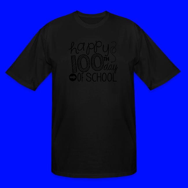 Happy 100th Day of School Arrows Teacher T-shirt