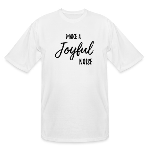 joyfulnoise2 - Men's Tall T-Shirt