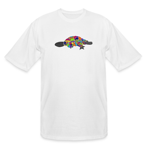 Platypus - Men's Tall T-Shirt