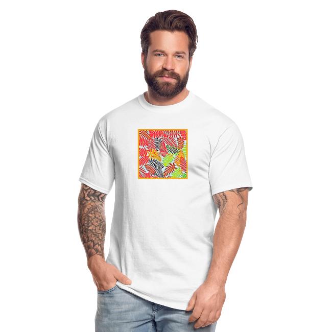 Chic Leaves Artistic Spectrum