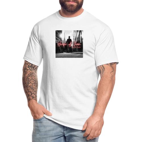House of Jean - Men's Tall T-Shirt