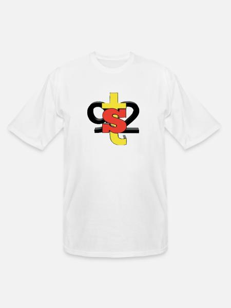 Sanitary technician - Men's Tall T-Shirt - white