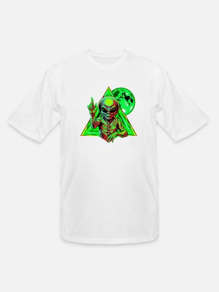 IlluminET170 - Men's Tall T-Shirt - white