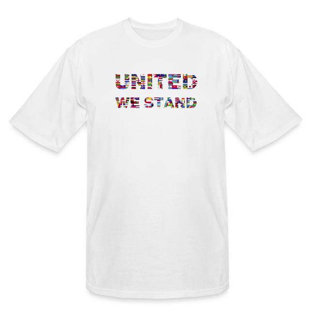 UNITED WE STAND