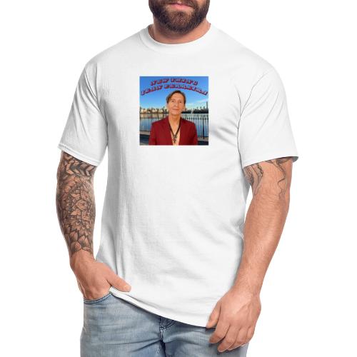 New Thing - Men's Tall T-Shirt