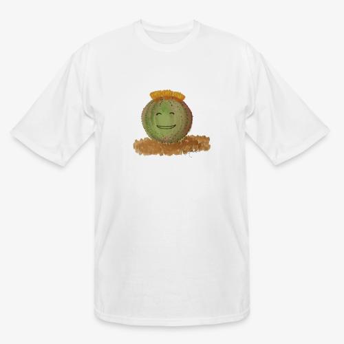 Happy Cactus - Men's Tall T-Shirt