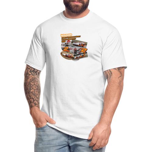 Rob Trent Eldora Speedway FFN#1 Design 1 - Men's Tall T-Shirt