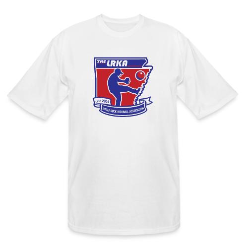 Blue State LRKA - Men's Tall T-Shirt