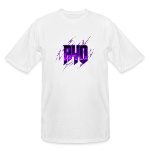 Ayo's Blue - Men's Tall T-Shirt