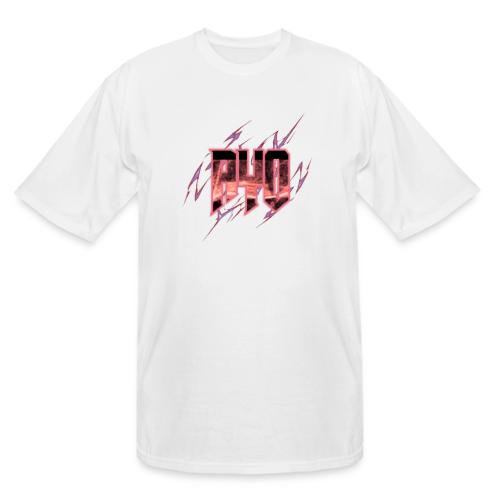 Ayo's Red - Men's Tall T-Shirt
