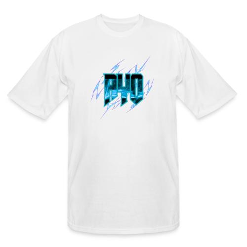 Ayo's Light Blue - Men's Tall T-Shirt
