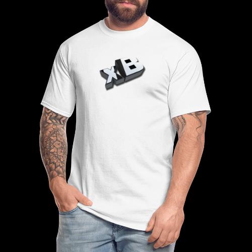 xB Logo - Men's Tall T-Shirt
