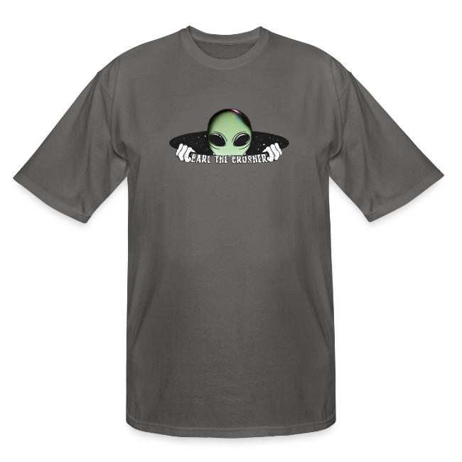 Coming Through Clear - Alien Arrival