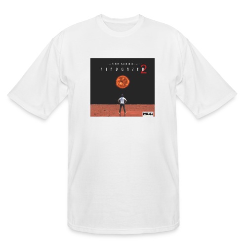 Stargazer 2 album cover - Men's Tall T-Shirt