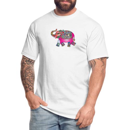 Elefante ON - Men's Tall T-Shirt
