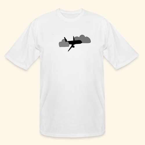 plane - Men's Tall T-Shirt