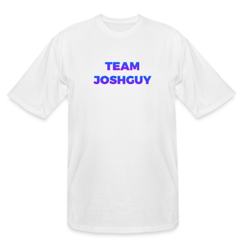 Team JoshGuy - Men's Tall T-Shirt