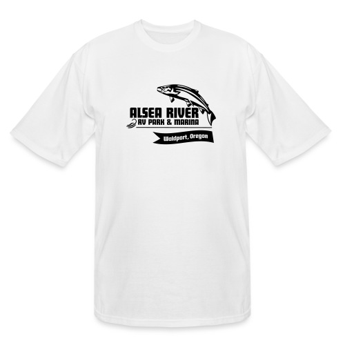 Hoddie - Men's Tall T-Shirt