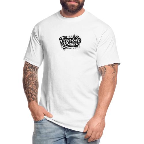 Troublemaker - Men's Tall T-Shirt