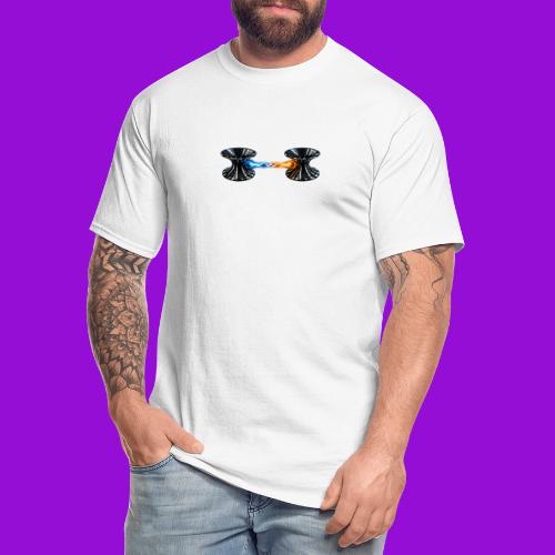 Entangled - Men's Tall T-Shirt