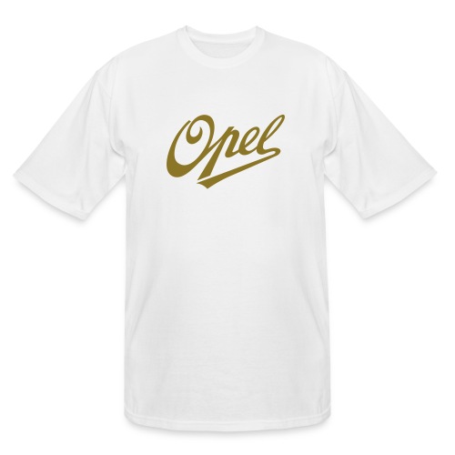 Opel Logo 1909 - Men's Tall T-Shirt