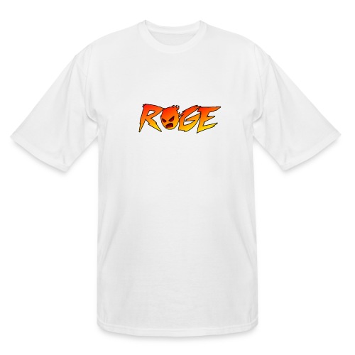 Rage T-shirt - Men's Tall T-Shirt