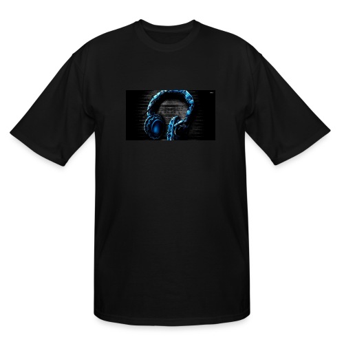 Elite 5 Merchandise - Men's Tall T-Shirt