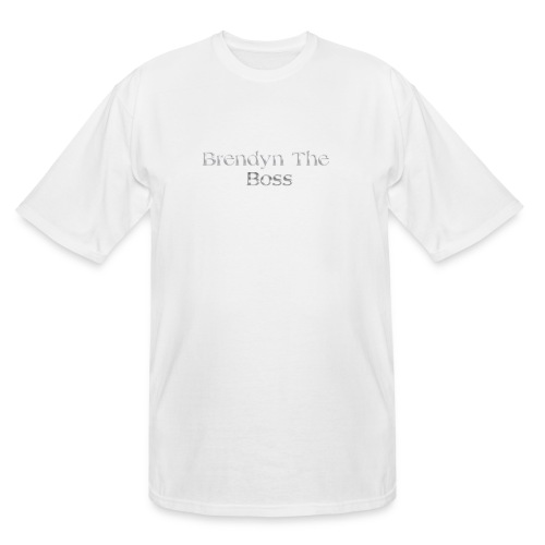 Brendyn The Boss - Men's Tall T-Shirt