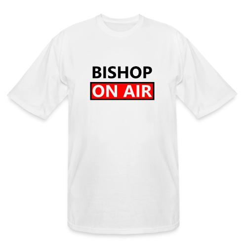 STORE LOGO SQUARE - Men's Tall T-Shirt
