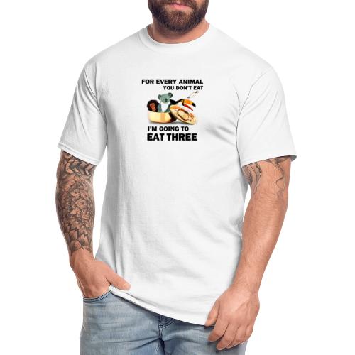 Every Animal Maddox T-Shirts - Men's Tall T-Shirt